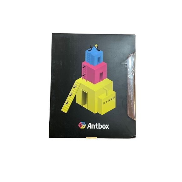 NEW Antbox iPad Pro 12.9 case with pen holder 2020, 2021, 2022 - Picture 1 of 2